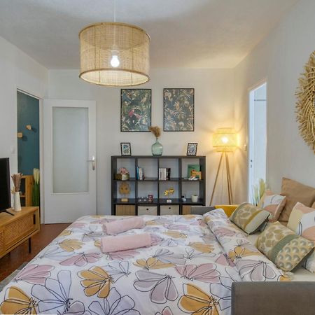 Cosy, Modern, Fully Equipped, Air Conditioning, Nice Historical, Old Town, 1Minute Walk From Beach - "Le Bunico 4" Eksteriør bilde