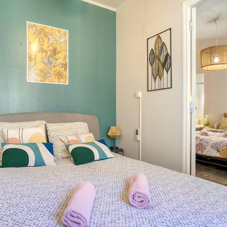 Cosy, Modern, Fully Equipped, Air Conditioning, Nice Historical, Old Town, 1Minute Walk From Beach - "Le Bunico 4" Eksteriør bilde