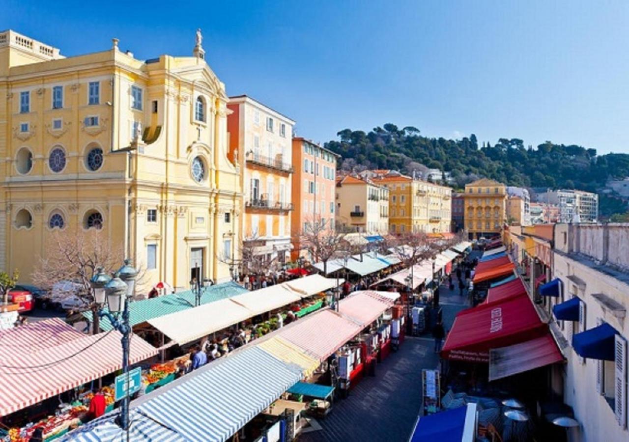 Cosy, Modern, Fully Equipped, Air Conditioning, Nice Historical, Old Town, 1Minute Walk From Beach - "Le Bunico 4" Eksteriør bilde