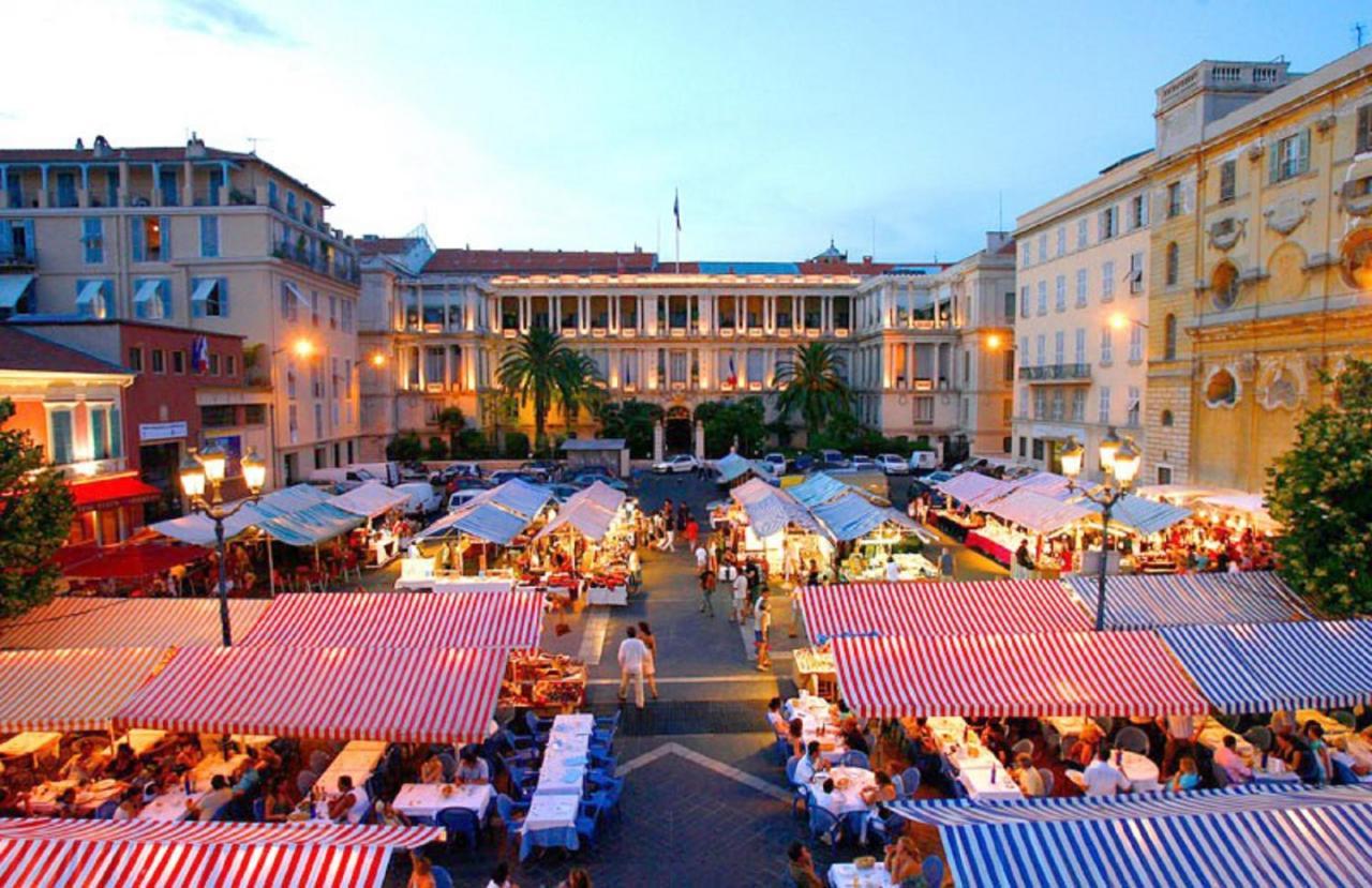 Cosy, Modern, Fully Equipped, Air Conditioning, Nice Historical, Old Town, 1Minute Walk From Beach - "Le Bunico 4" Eksteriør bilde