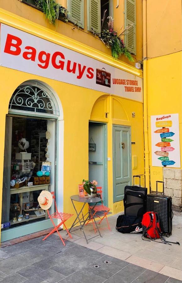 Cosy, Modern, Fully Equipped, Air Conditioning, Nice Historical, Old Town, 1Minute Walk From Beach - "Le Bunico 4" Eksteriør bilde