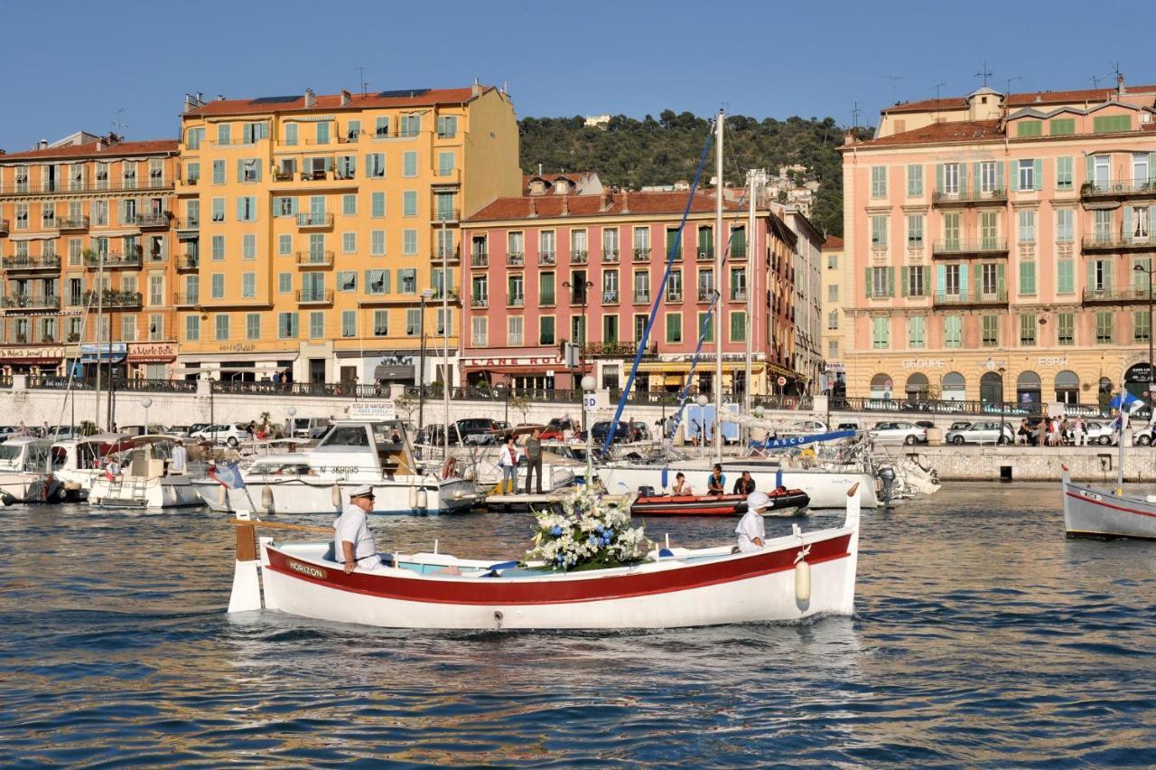 Cosy, Modern, Fully Equipped, Air Conditioning, Nice Historical, Old Town, 1Minute Walk From Beach - "Le Bunico 4" Eksteriør bilde