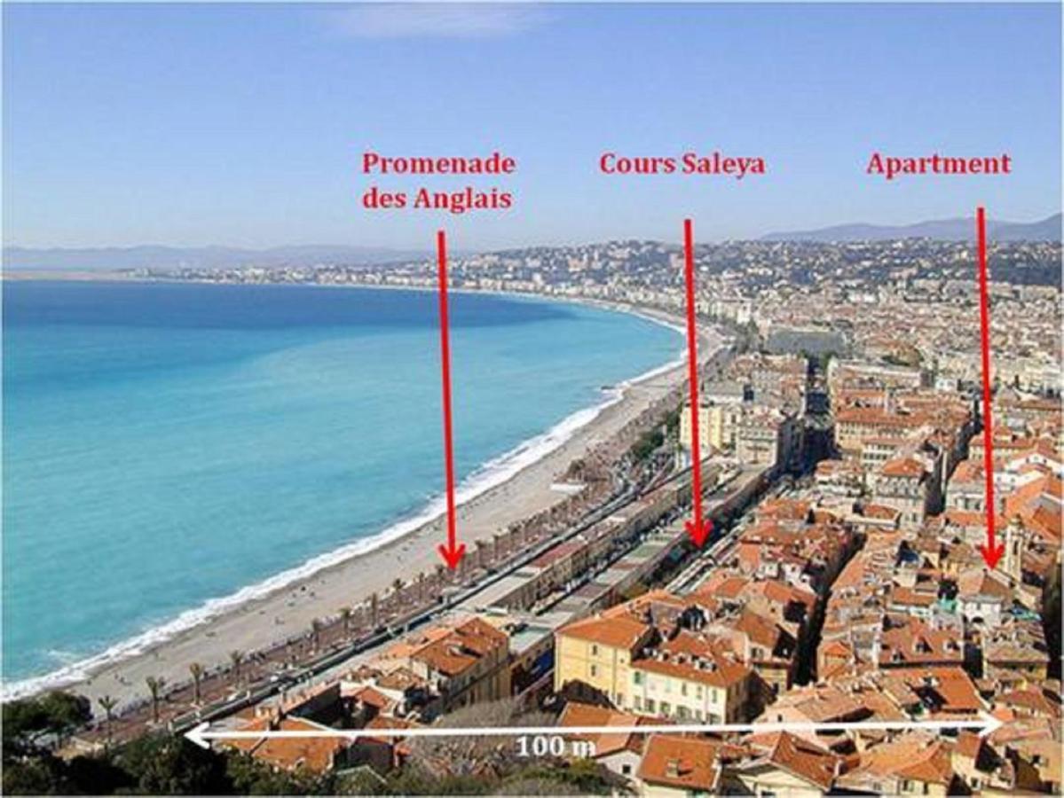 Cosy, Modern, Fully Equipped, Air Conditioning, Nice Historical, Old Town, 1Minute Walk From Beach - "Le Bunico 4" Eksteriør bilde