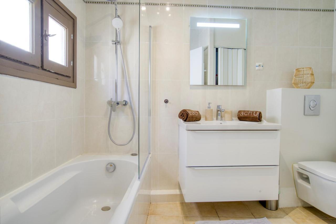 Cosy, Modern, Fully Equipped, Air Conditioning, Nice Historical, Old Town, 1Minute Walk From Beach - "Le Bunico 4" Eksteriør bilde