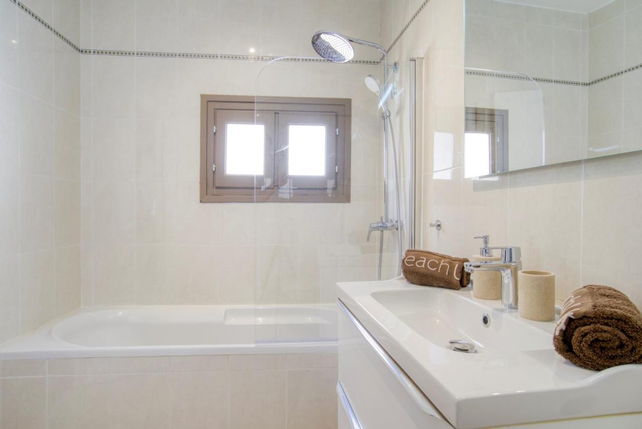 Cosy, Modern, Fully Equipped, Air Conditioning, Nice Historical, Old Town, 1Minute Walk From Beach - "Le Bunico 4" Eksteriør bilde