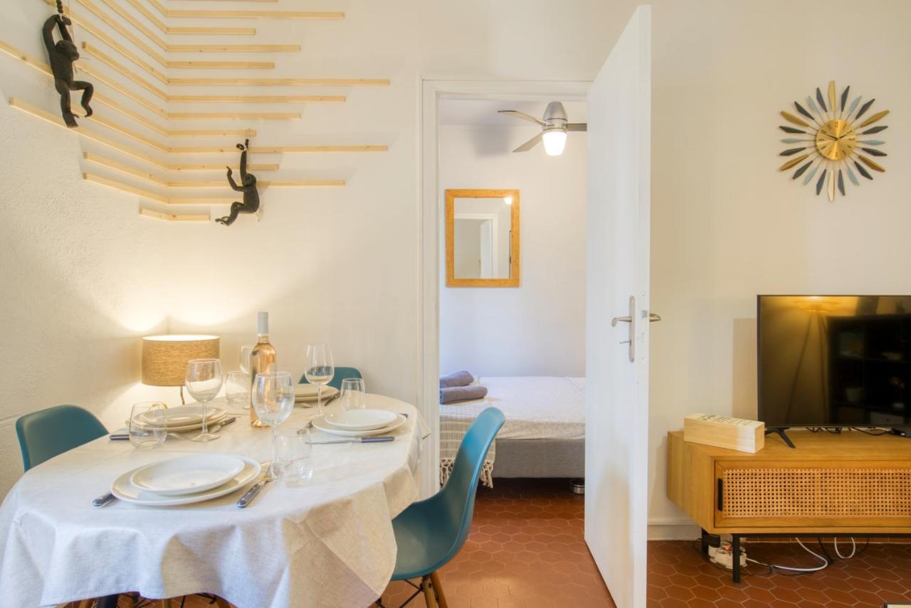Cosy, Modern, Fully Equipped, Air Conditioning, Nice Historical, Old Town, 1Minute Walk From Beach - "Le Bunico 4" Eksteriør bilde