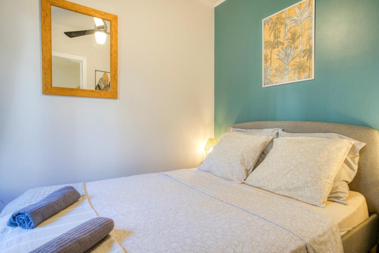 Cosy, Modern, Fully Equipped, Air Conditioning, Nice Historical, Old Town, 1Minute Walk From Beach - "Le Bunico 4" Eksteriør bilde
