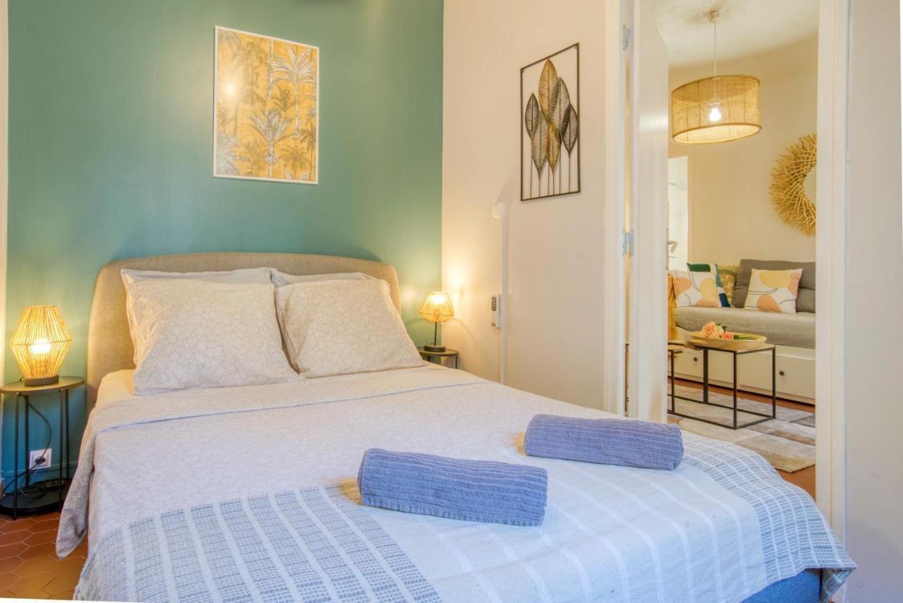 Cosy, Modern, Fully Equipped, Air Conditioning, Nice Historical, Old Town, 1Minute Walk From Beach - "Le Bunico 4" Eksteriør bilde