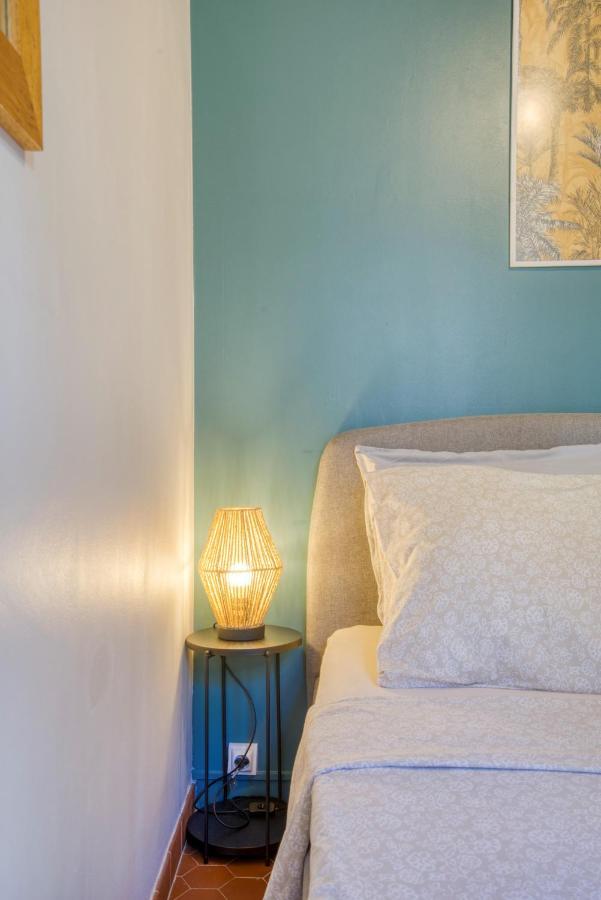 Cosy, Modern, Fully Equipped, Air Conditioning, Nice Historical, Old Town, 1Minute Walk From Beach - "Le Bunico 4" Eksteriør bilde
