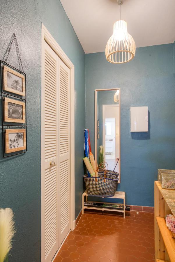 Cosy, Modern, Fully Equipped, Air Conditioning, Nice Historical, Old Town, 1Minute Walk From Beach - "Le Bunico 4" Eksteriør bilde