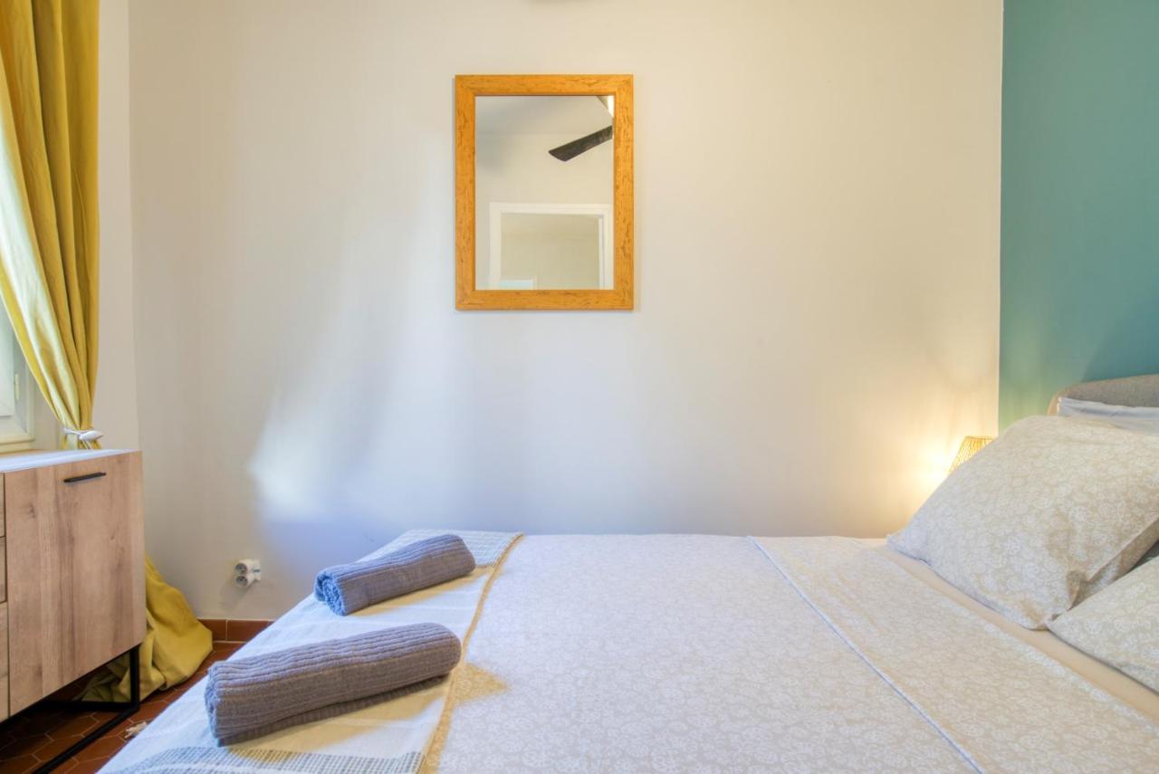 Cosy, Modern, Fully Equipped, Air Conditioning, Nice Historical, Old Town, 1Minute Walk From Beach - "Le Bunico 4" Eksteriør bilde
