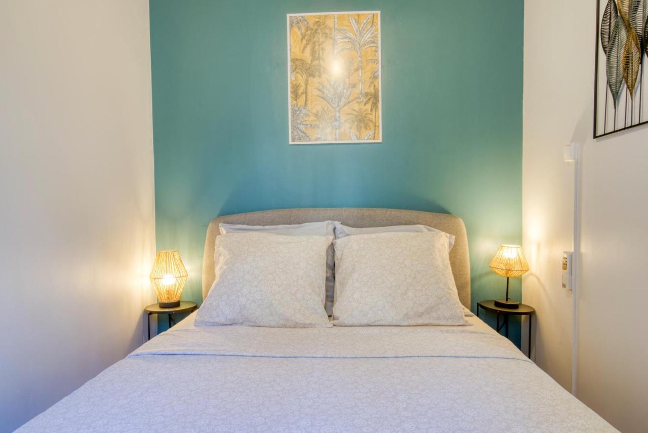 Cosy, Modern, Fully Equipped, Air Conditioning, Nice Historical, Old Town, 1Minute Walk From Beach - "Le Bunico 4" Eksteriør bilde
