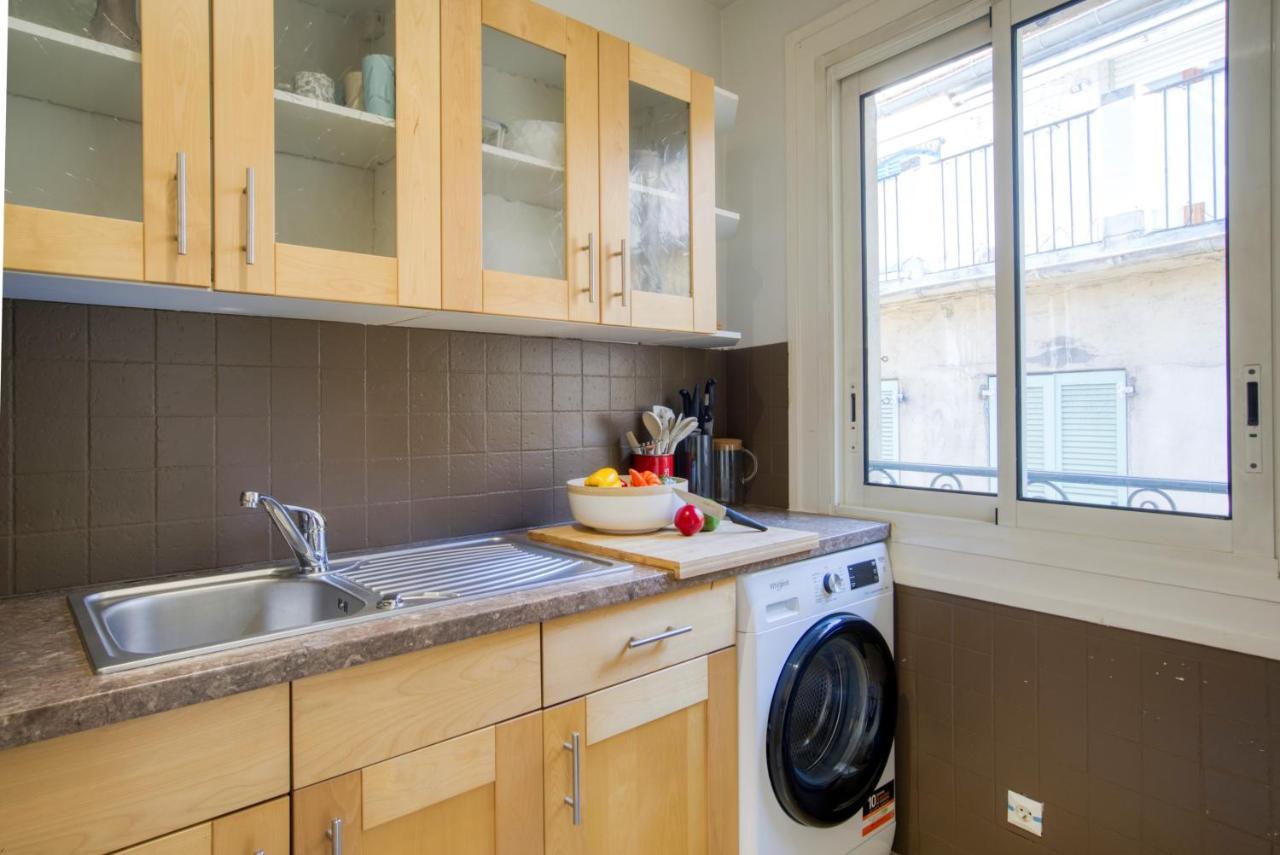 Cosy, Modern, Fully Equipped, Air Conditioning, Nice Historical, Old Town, 1Minute Walk From Beach - "Le Bunico 4" Eksteriør bilde