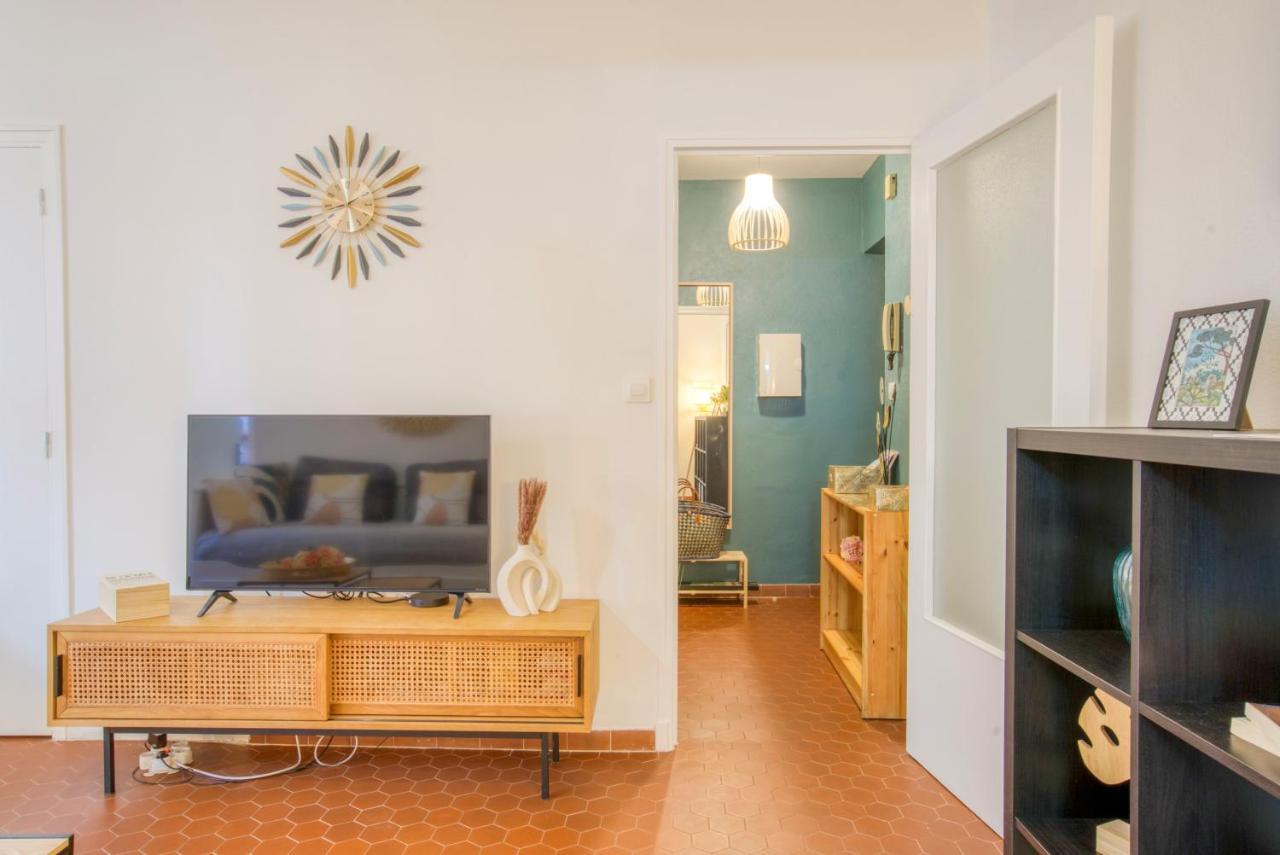 Cosy, Modern, Fully Equipped, Air Conditioning, Nice Historical, Old Town, 1Minute Walk From Beach - "Le Bunico 4" Eksteriør bilde