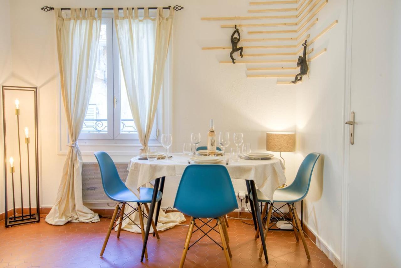 Cosy, Modern, Fully Equipped, Air Conditioning, Nice Historical, Old Town, 1Minute Walk From Beach - "Le Bunico 4" Eksteriør bilde