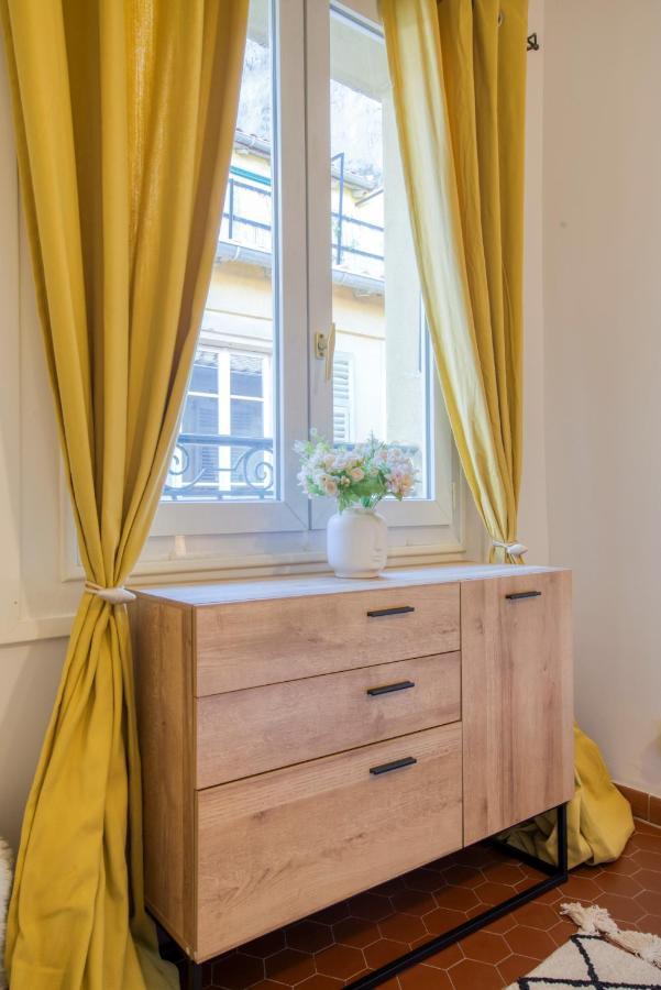 Cosy, Modern, Fully Equipped, Air Conditioning, Nice Historical, Old Town, 1Minute Walk From Beach - "Le Bunico 4" Eksteriør bilde