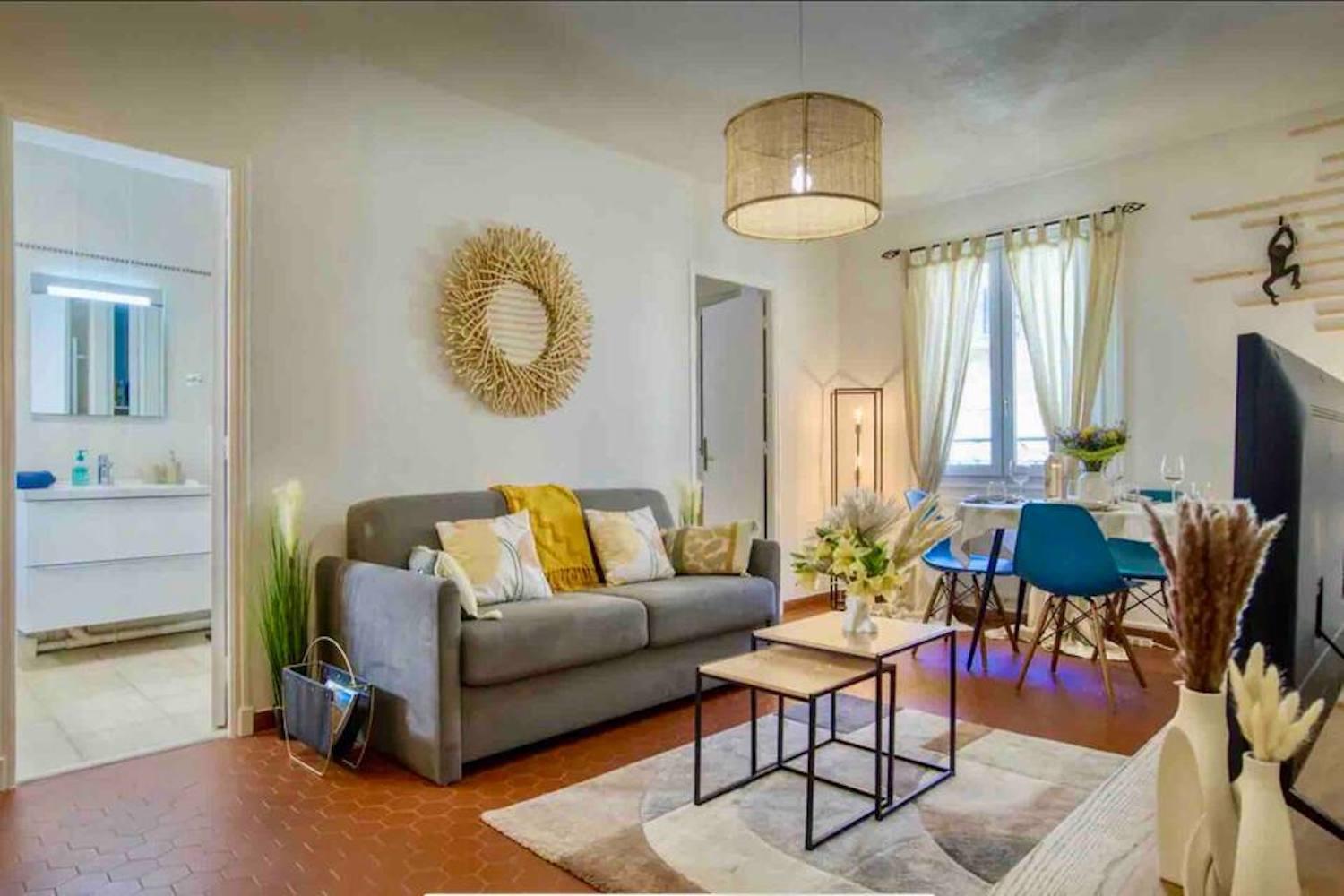 Cosy, Modern, Fully Equipped, Air Conditioning, Nice Historical, Old Town, 1Minute Walk From Beach - "Le Bunico 4" Eksteriør bilde