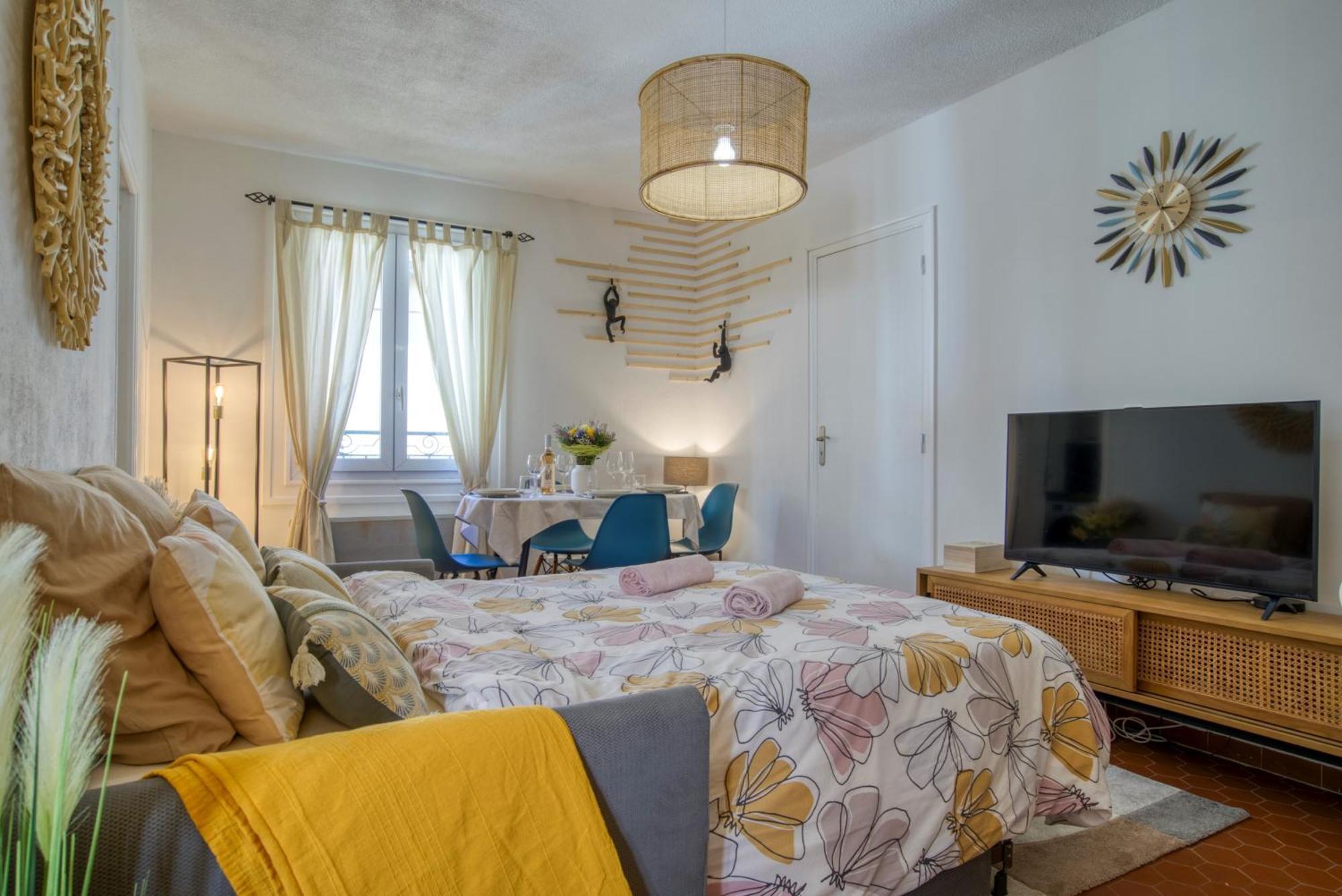 Cosy, Modern, Fully Equipped, Air Conditioning, Nice Historical, Old Town, 1Minute Walk From Beach - "Le Bunico 4" Eksteriør bilde