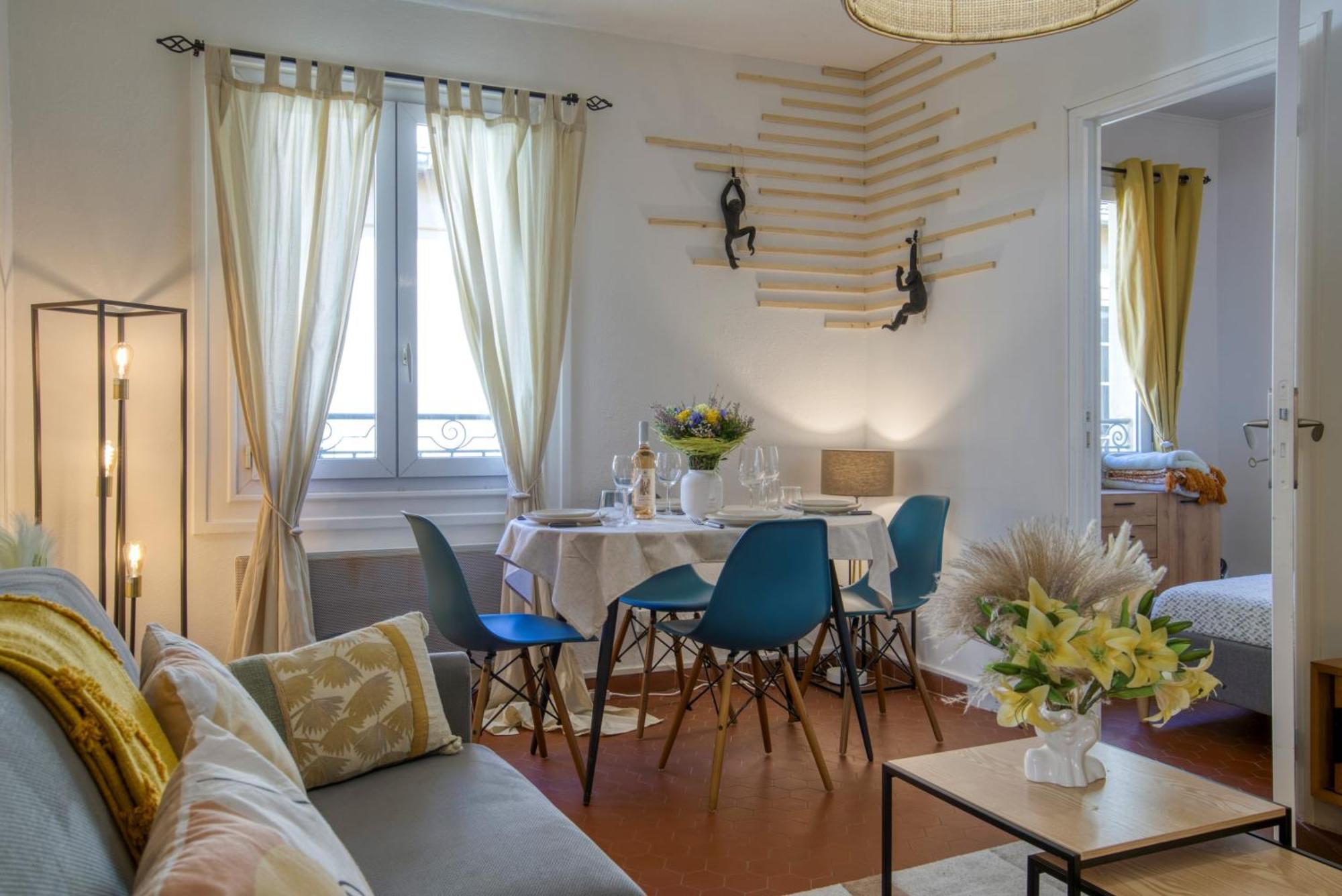Cosy, Modern, Fully Equipped, Air Conditioning, Nice Historical, Old Town, 1Minute Walk From Beach - "Le Bunico 4" Eksteriør bilde
