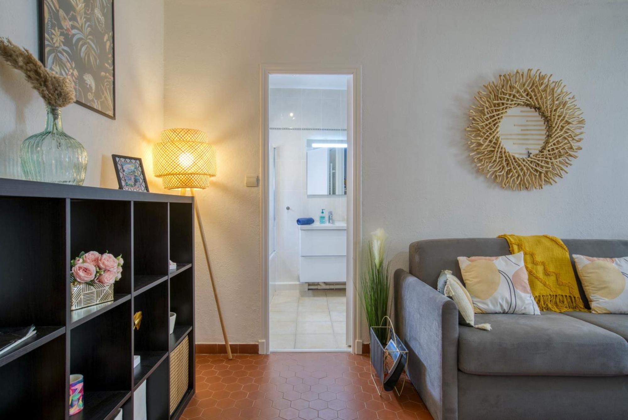 Cosy, Modern, Fully Equipped, Air Conditioning, Nice Historical, Old Town, 1Minute Walk From Beach - "Le Bunico 4" Eksteriør bilde