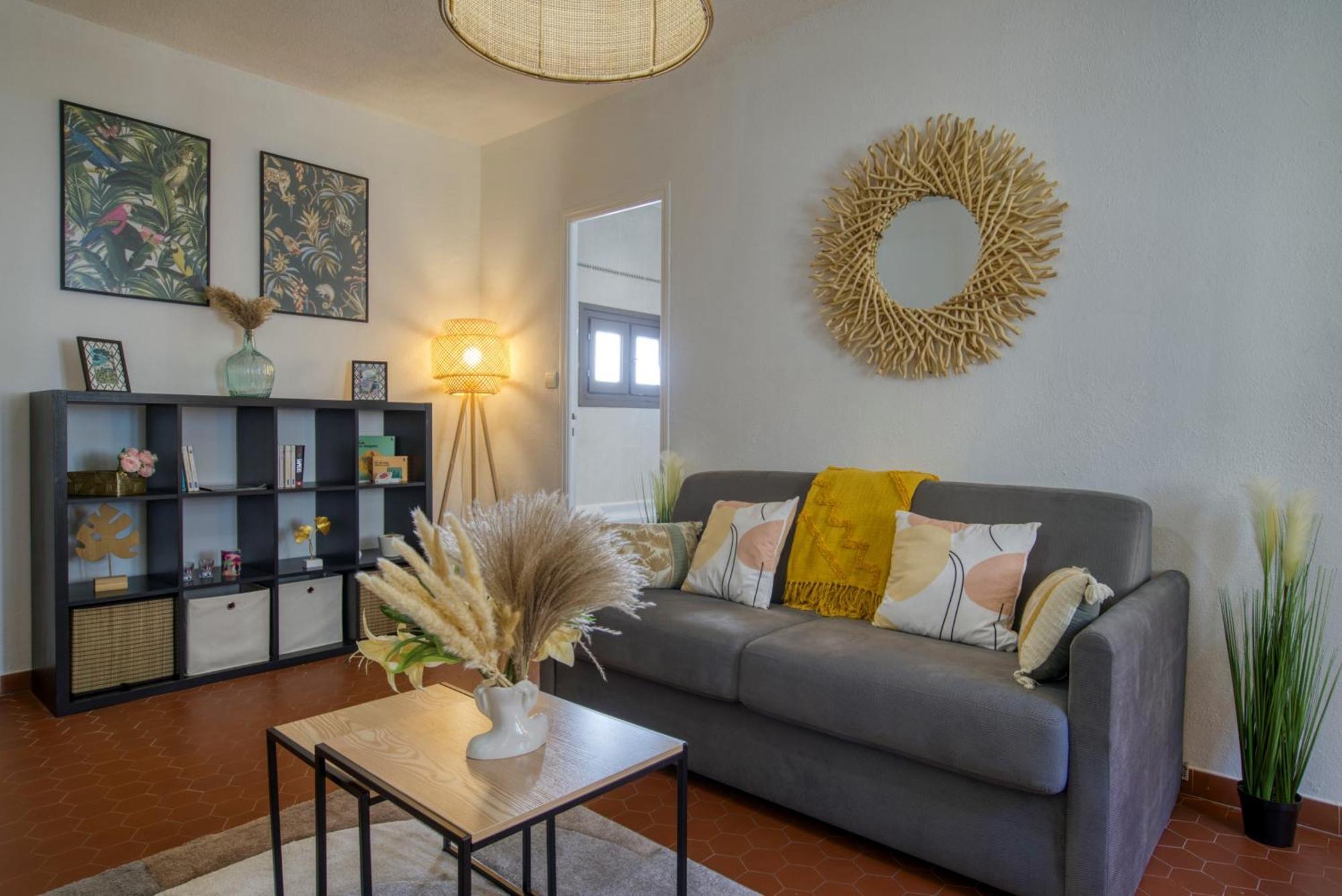 Cosy, Modern, Fully Equipped, Air Conditioning, Nice Historical, Old Town, 1Minute Walk From Beach - "Le Bunico 4" Eksteriør bilde
