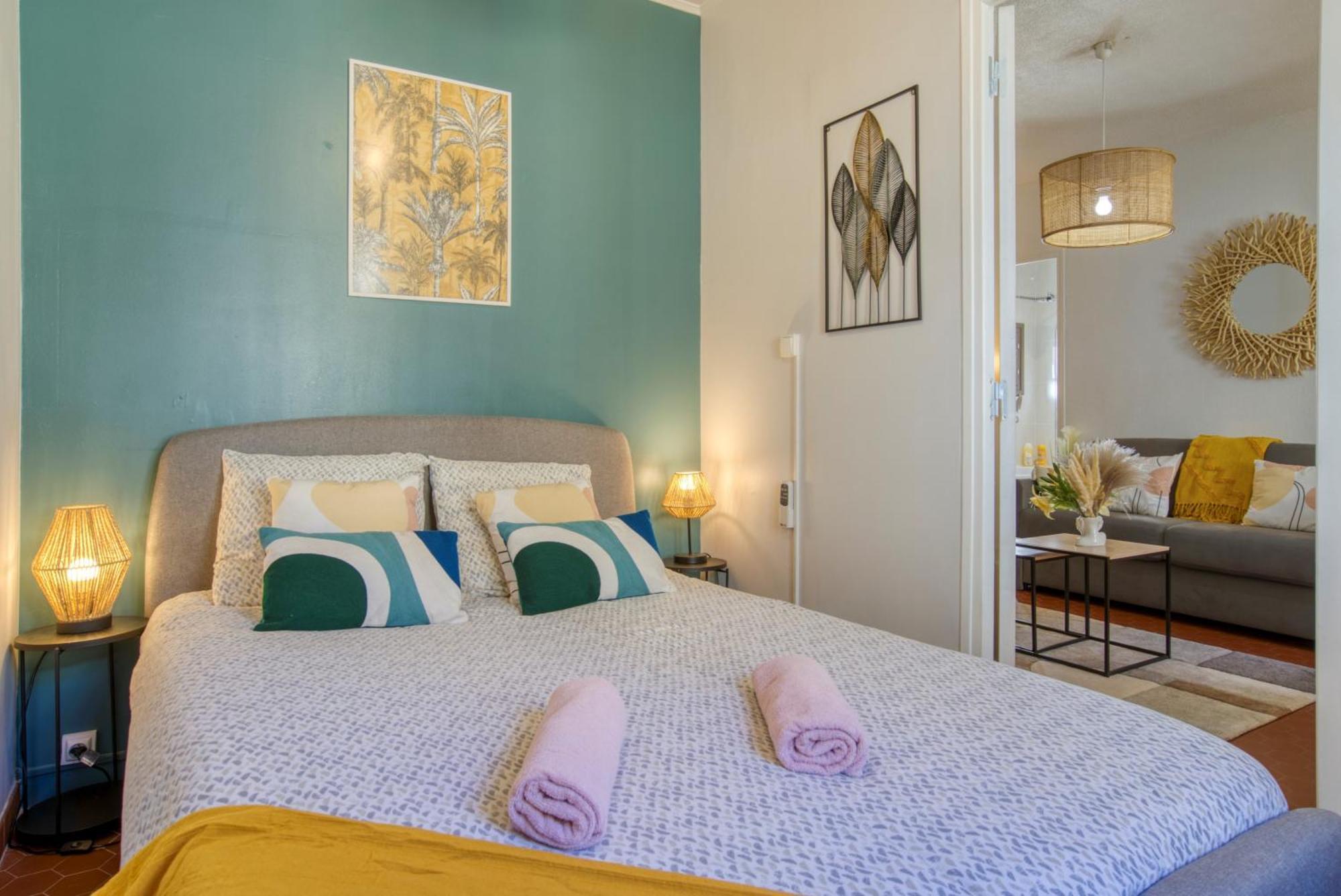 Cosy, Modern, Fully Equipped, Air Conditioning, Nice Historical, Old Town, 1Minute Walk From Beach - "Le Bunico 4" Eksteriør bilde