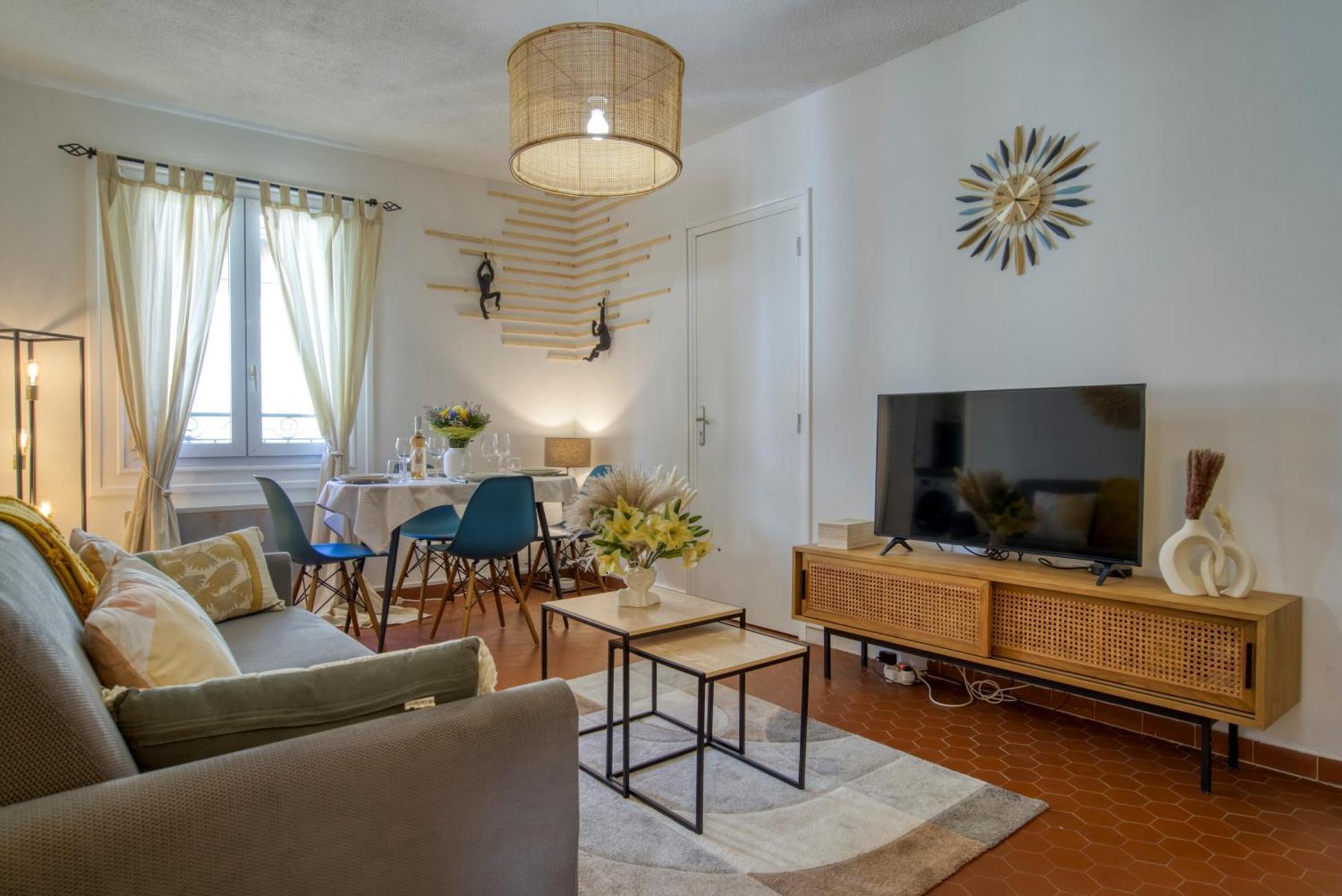 Cosy, Modern, Fully Equipped, Air Conditioning, Nice Historical, Old Town, 1Minute Walk From Beach - "Le Bunico 4" Eksteriør bilde