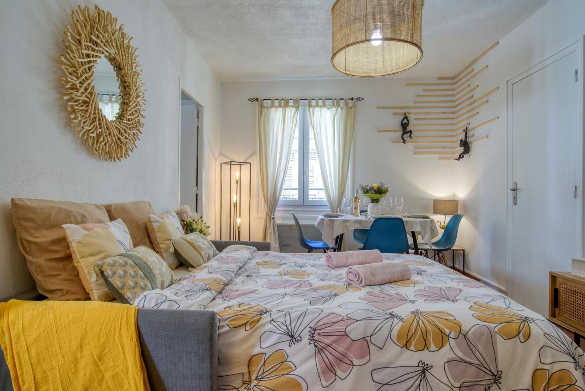 Cosy, Modern, Fully Equipped, Air Conditioning, Nice Historical, Old Town, 1Minute Walk From Beach - "Le Bunico 4" Eksteriør bilde