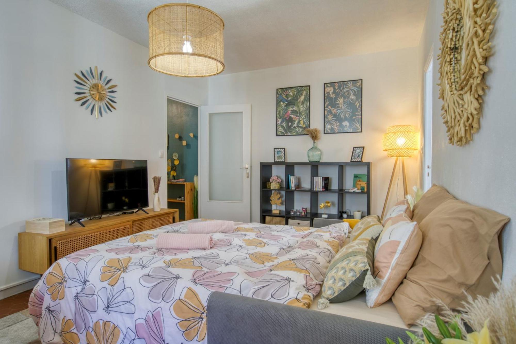 Cosy, Modern, Fully Equipped, Air Conditioning, Nice Historical, Old Town, 1Minute Walk From Beach - "Le Bunico 4" Eksteriør bilde